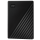 Dysk zewnętrzny WD My Passport 2TB USB 3.2 Gen. 1 Czarny